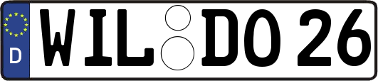WIL-DO26