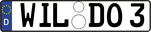 WIL-DO3
