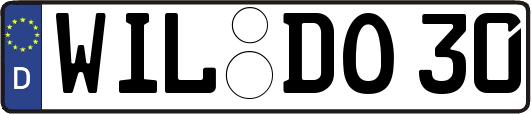 WIL-DO30