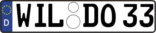 WIL-DO33