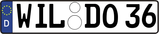 WIL-DO36