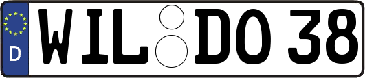 WIL-DO38