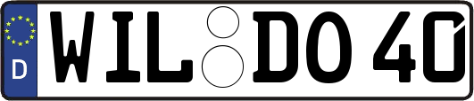WIL-DO40