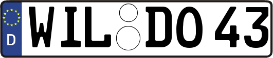 WIL-DO43