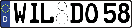 WIL-DO58
