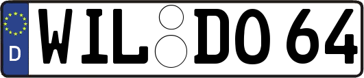 WIL-DO64
