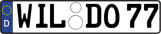 WIL-DO77
