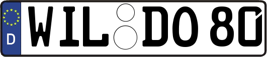 WIL-DO80