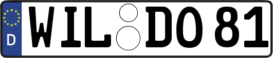 WIL-DO81