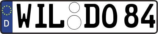 WIL-DO84