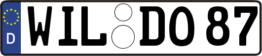 WIL-DO87