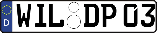 WIL-DP03