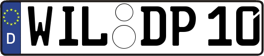 WIL-DP10