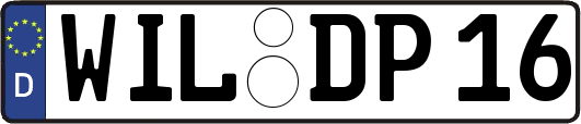 WIL-DP16