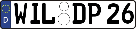 WIL-DP26