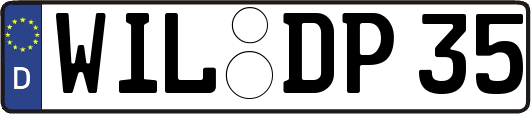 WIL-DP35