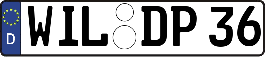 WIL-DP36
