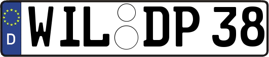 WIL-DP38