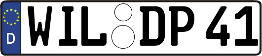 WIL-DP41