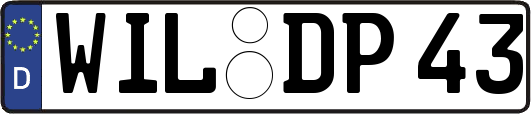 WIL-DP43