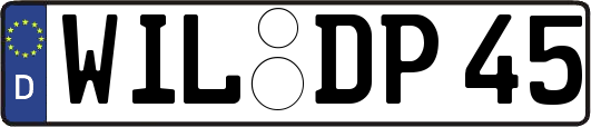 WIL-DP45