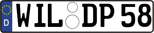WIL-DP58