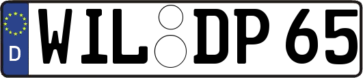 WIL-DP65