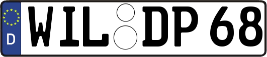 WIL-DP68
