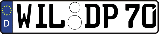 WIL-DP70