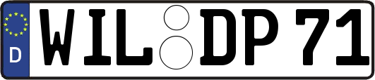 WIL-DP71