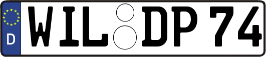 WIL-DP74