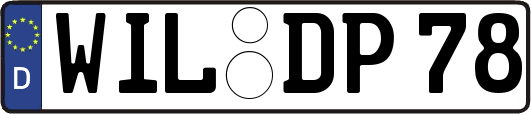 WIL-DP78