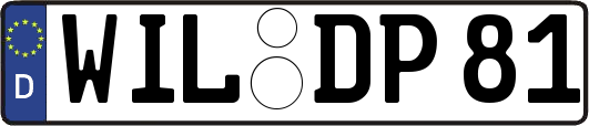 WIL-DP81