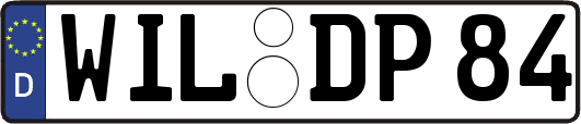 WIL-DP84