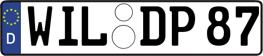 WIL-DP87