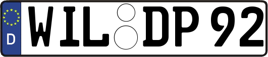 WIL-DP92