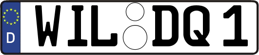 WIL-DQ1