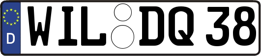 WIL-DQ38