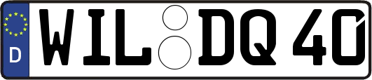 WIL-DQ40