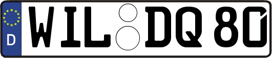 WIL-DQ80