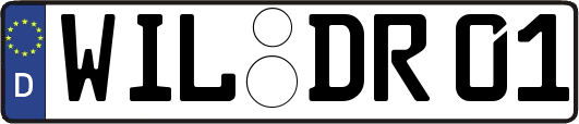 WIL-DR01
