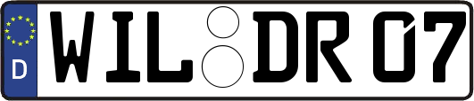 WIL-DR07