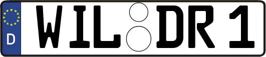WIL-DR1