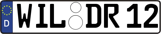 WIL-DR12