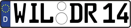 WIL-DR14