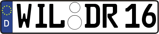 WIL-DR16