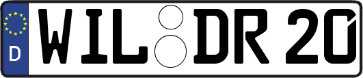 WIL-DR20