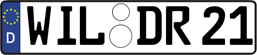 WIL-DR21