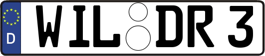 WIL-DR3