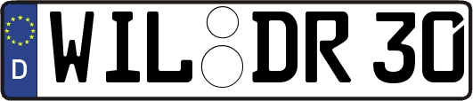 WIL-DR30